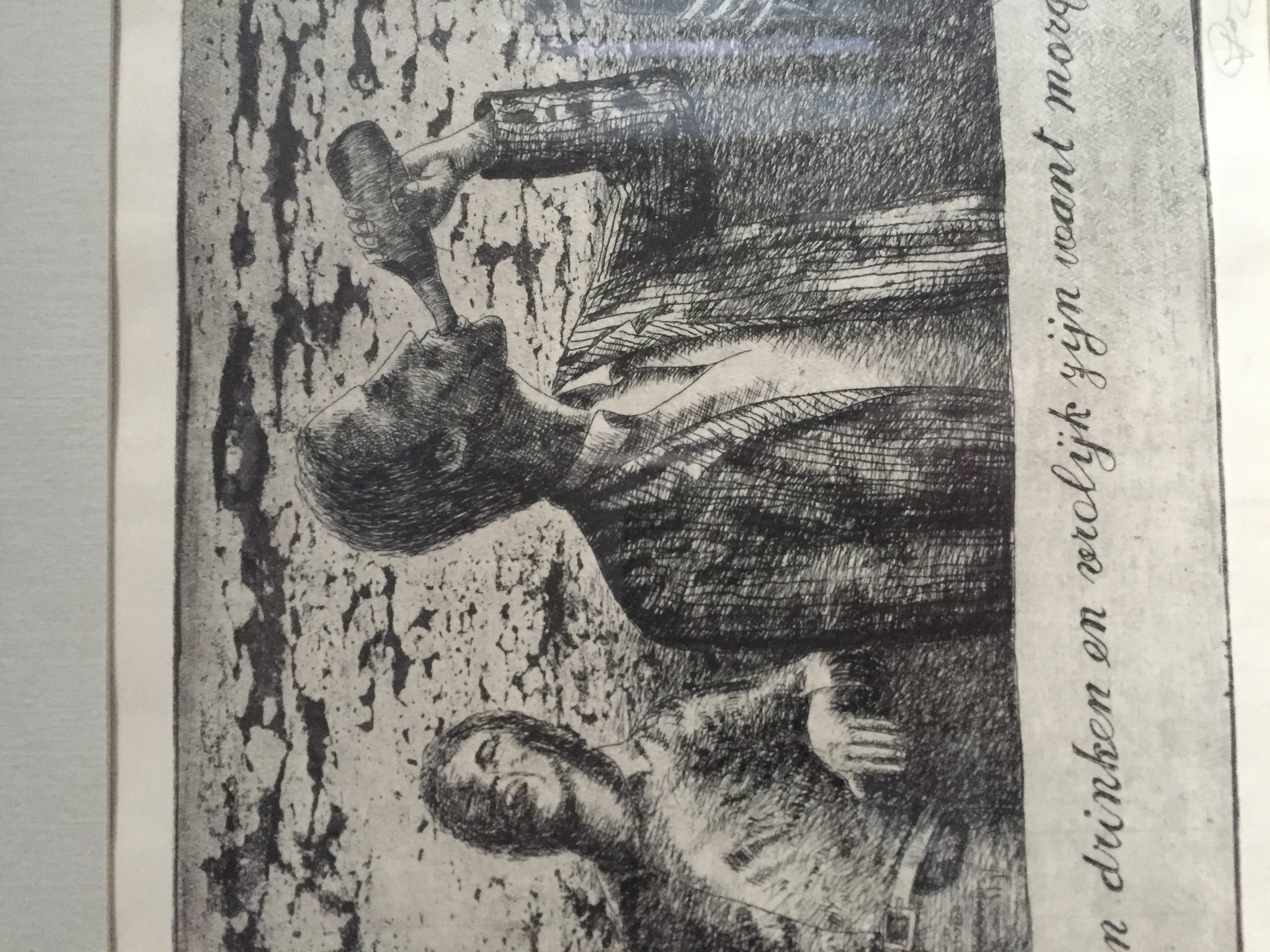 Folly Miedema - Laten we eten en drinken want morgen sterven wij kopen? Bied vanaf 1!