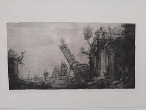 Dirkje Kuik - Gezicht op Utrecht kopen? Bied vanaf 30!