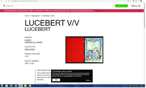 Lucebert - V V (Amsterdam, Galerie De Tor) kopen? Bied vanaf 555!
