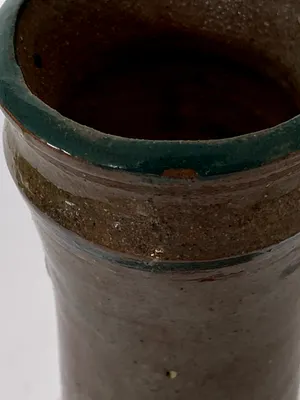 Harm Kamerlingh Onnes - handgedraaid vaasje kopen? Bied vanaf 130!