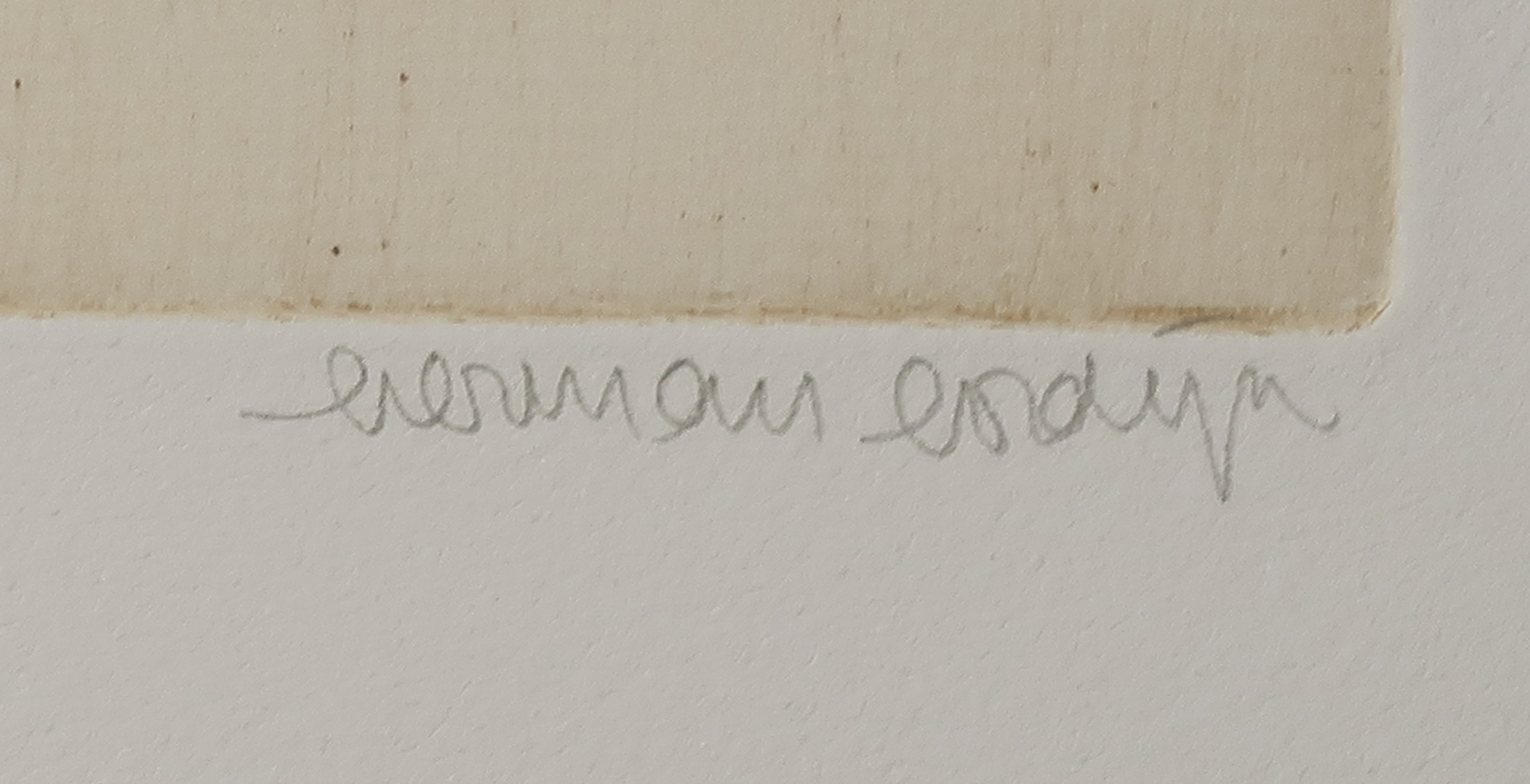 Herman Gordijn - Grafiek Nu & Poëzie - Ets + gedicht van Gerrit Komrij kopen? Bied vanaf 100!