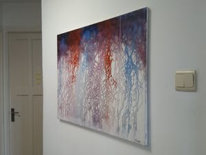 Niet of onleesbaar gesigneerd - Riccardo Cappello "Anatomical Roots'' 2019 kopen? Bied vanaf 10!