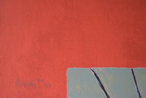 Jan Roede - Touwtje Springen - ingelijst - HC 3/5 kopen? Bied vanaf 150!