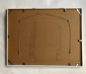 Ger Sluijter - aquarel op papier - deel landhuis - 1966 - gesigneerd kopen? Bied vanaf 35!