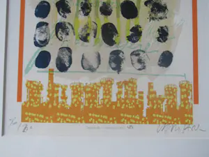 Ad van Bokhoven - niet getiteld kopen? Bied vanaf 40!