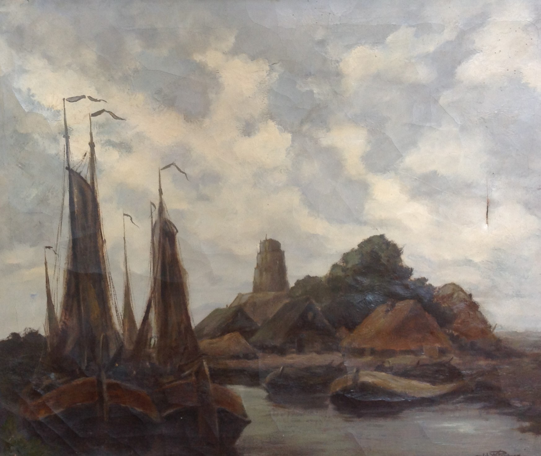 John Hendrik Pootjes (1882-1944)