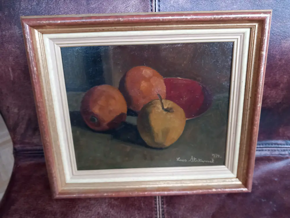 Koos Stikvoort (1891-1975)