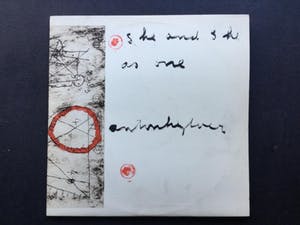 Anton Heyboer - she and she as one kopen? Bied vanaf 49!