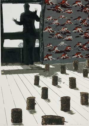 Montebasso - Into the trees kopen? Bied vanaf 75!