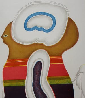 Jorg Reme - Litho - 1969 kopen? Bied vanaf 35!