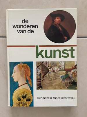Diverse kunstenaars - collectie kunstboeken (over o.a. Rembrandt, Van Gogh, Monet, Toulouse Lautrec) kopen? Bied vanaf 20!