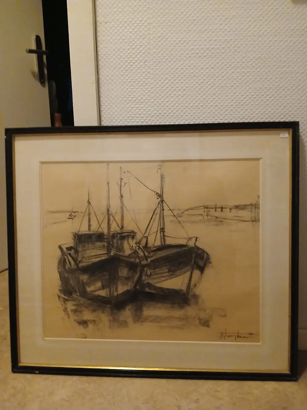 Achille Lombaert (1911-1990)