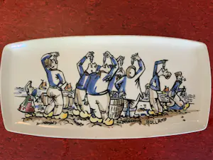 Royal Goedewaagen - Haring eten kopen? Bied vanaf 20!