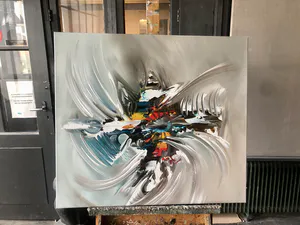 Gena - Abstract “ Energie “ kopen? Bied vanaf 150!