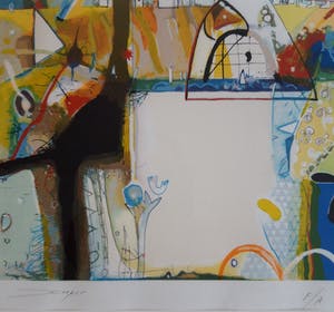 Kantcho Kanev - 'Hymn' kopen? Bied vanaf 20!