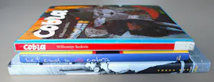 Karel Appel - Cobra: 3 hardcovers kopen? Bied vanaf 50!
