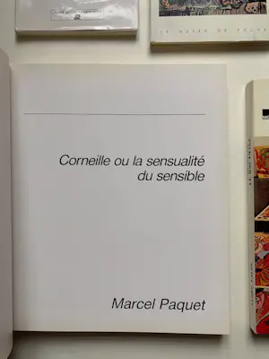 Corneille - Set van 5 referentiemonografieën kopen? Bied vanaf 50!