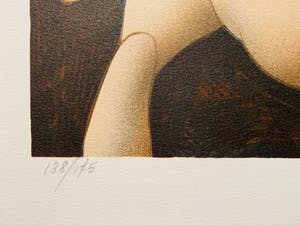 Alain Bonnefoit - Suite Nus: Cheveux Noirs kopen? Bied vanaf 35!