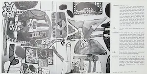 Corneille - Hombu (1967), publicatie met originele litho kopen? Bied vanaf 1!