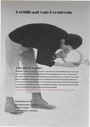 Servie Janssen - Theory and Practice behind Victory kopen? Bied vanaf 850!