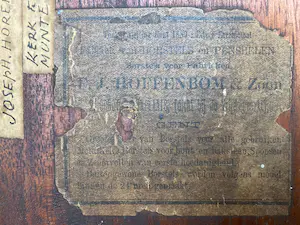 Jozef Horenbant - De Kerk te Munte (BE) kopen? Bied vanaf 39!