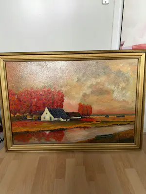 Tine van Diepen-Alderliefste - Rustieke boerderij aan het water kopen? Bied vanaf 275!