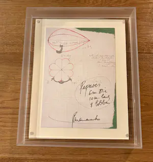 Panamarenko - Antwerpse luchtschipbouw kopen? Bied vanaf 275!