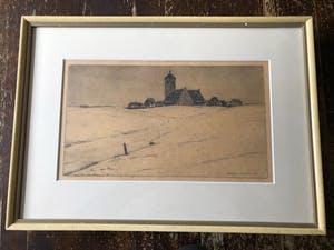 Willem Witjens - Landschap kopen? Bied vanaf 75!