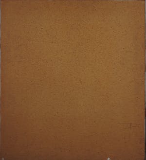 Pieter Haan - Acryl op board, Zonder titel - Ingelijst kopen? Bied vanaf 1!