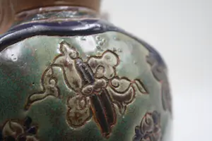 Niet of onleesbaar gesigneerd - SHOU LAO.China, Shiwan-Ware, 19e eeuw kopen? Bied vanaf 1!