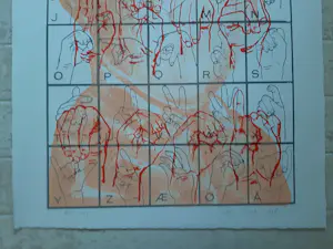 Vittorio Roerade - Alfabet kopen? Bied vanaf 22!