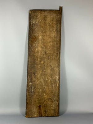 Dogon - 190315 - Large Tribal & Used Old African window from the Tsogho - Gabon. kopen? Bied vanaf 125!