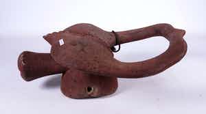 MAMA - Buffel opzetmasker verkocht voor € 20!