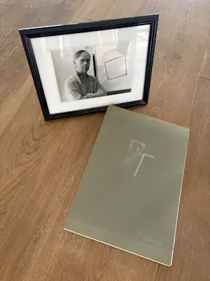 Roger Raveel - Revolver- 2 litho’s + 15 offsetdrukken kopen? Bied vanaf 1495!