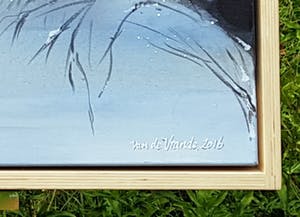 Frans van de Vrande - Wintertak kopen? Bied vanaf 125!