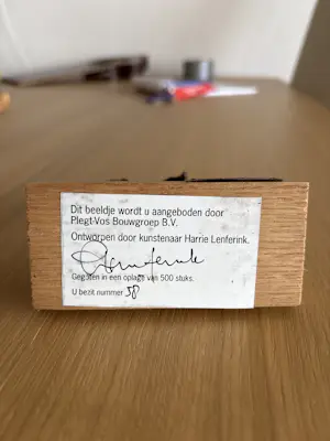 Harrie Lenferink - Klootschieten kopen? Bied vanaf 30!