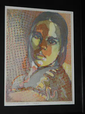 Jan Michielsen - Litho - Gaia kopen? Bied vanaf 60!
