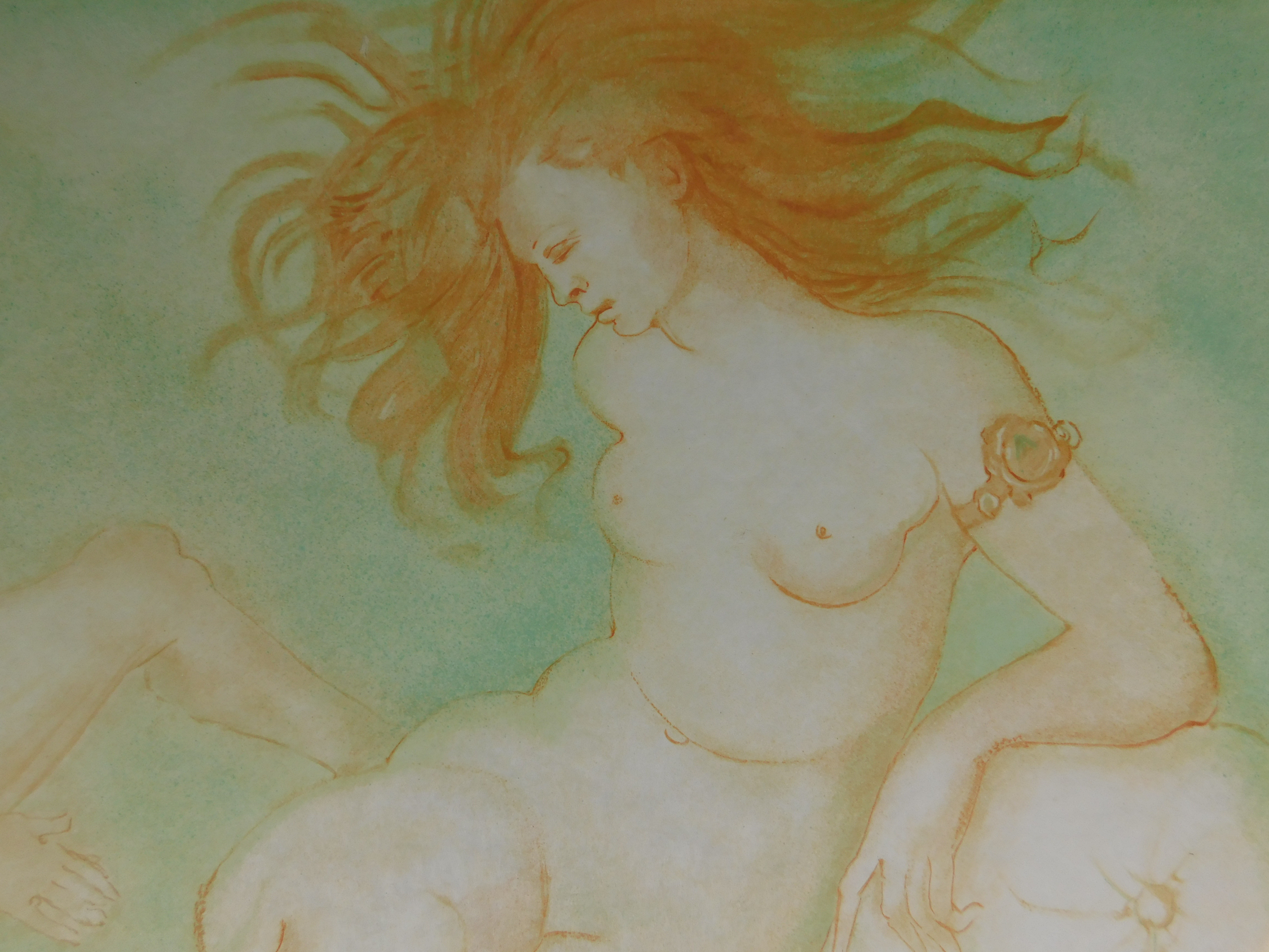 Leonor Fini - Deux Nus kopen? Bied vanaf 75!