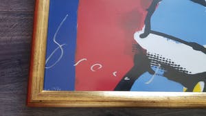 Herman Brood - "Sax" kopen? Bied vanaf 425!