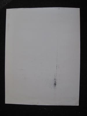 Michel Soutine - Frankrijk jaren 50 Grote Aquarel "Parijs- Rue Lalande st Denis" gesigneerd kopen? Bied vanaf 1!