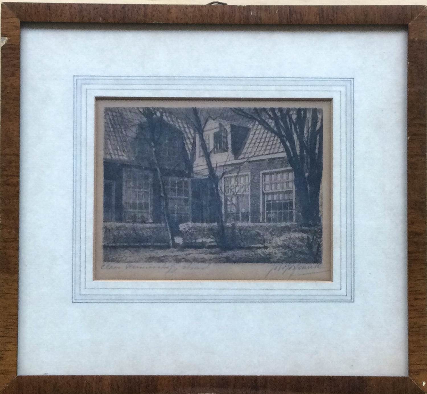 Johannes Josseaud - Clara Reiniershofje Amsterdam kopen? Bied vanaf 45!