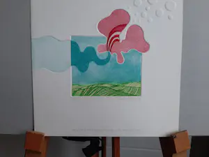 Gerrit Westerveld - Nieuwjaarswens 1979 kopen? Bied vanaf 30!