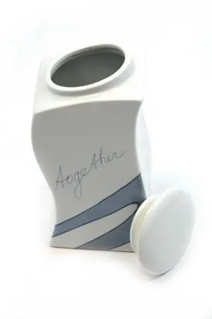 Corry Ammerlaan - Voorraadpotten 'Strong together' kopen? Bied vanaf 45!