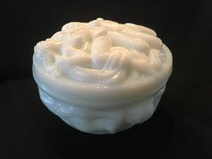 Curt Schlevogt - Art Deco poederdoos kopen? Bied vanaf 20!