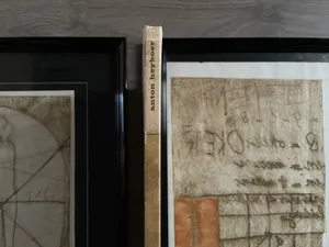 Anton Heyboer - Geh durch der Spiegel incl 2 gesigneerde etsen. Zeer zeldzaam! kopen? Bied vanaf 950!