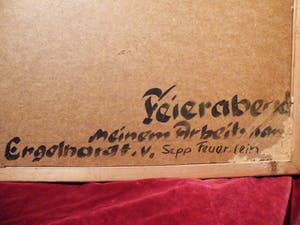 Niet of onleesbaar gesigneerd - Bloemen stilleven kopen? Bied vanaf 1!