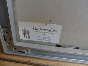 Niet of onleesbaar gesigneerd - Zeefdruk, Golfer. kopen? Bied vanaf 1!