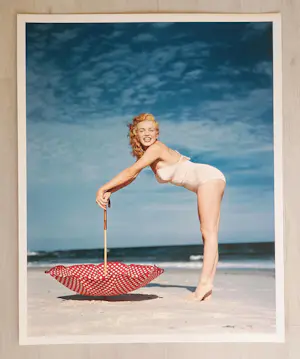 André De Dienes - Marilyn Monroe, 1949 - limitierte Auflage von 200 - nummeriert kopen? Bied vanaf 690!
