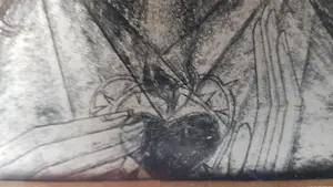 Jan Toorop - Jezus - litho, gesigneerd in de druk kopen? Bied vanaf 1!