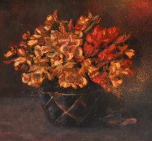 Buy Arnout van Gilst - Stilleven met bloemen? Bid from 1!